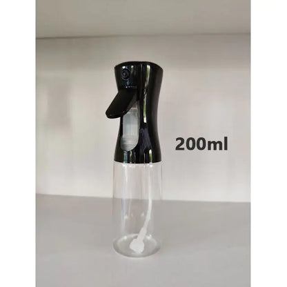 Kitchen Plastic Oil Spray Bottle Tool