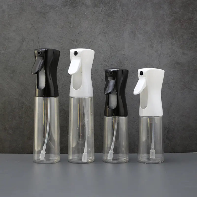 Kitchen Plastic Oil Spray Bottle Tool