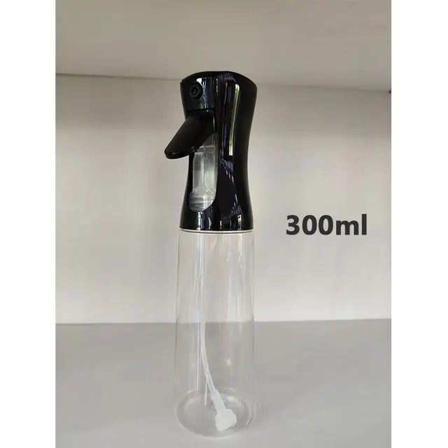 Kitchen Plastic Oil Spray Bottle Tool