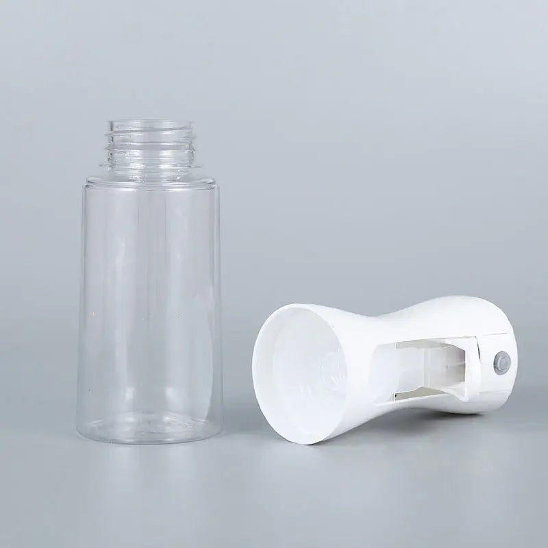 Kitchen Plastic Oil Spray Bottle Tool