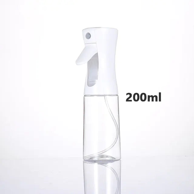 Kitchen Plastic Oil Spray Bottle Tool