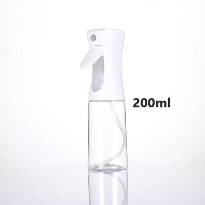 Kitchen Plastic Oil Spray Bottle Tool